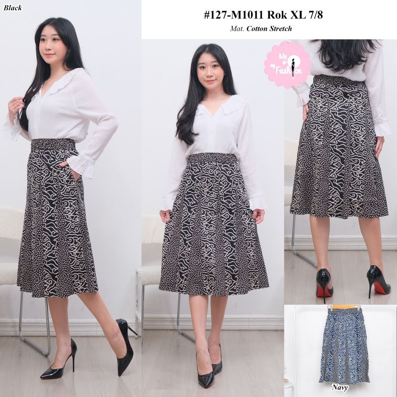 ROK BATIK 7/8