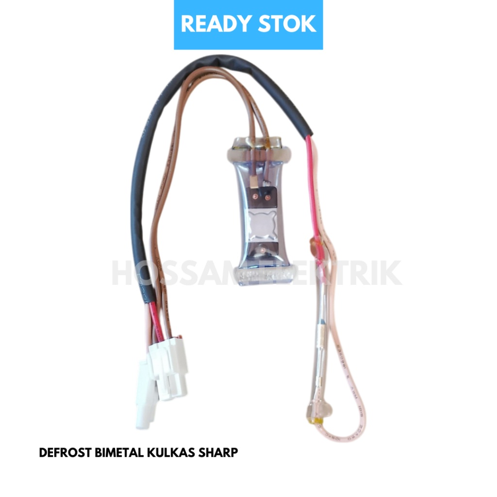 DEFROST BIMETAL KULKAS SHARP / FUSE KULKAS SHARP / DEFROST KULKAS SHARP