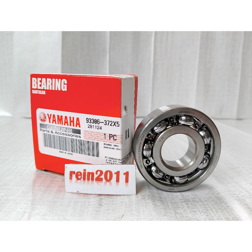 BEARING KRUK AS KANAN GRAND FILANO ASLI ORI YAMAHA 93306 372X5