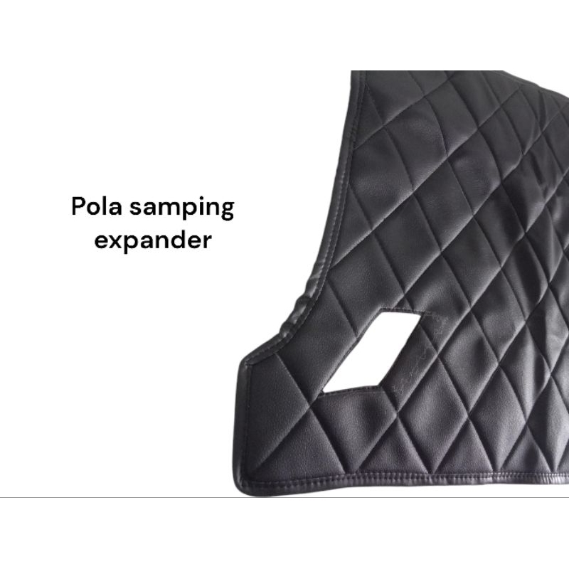 alas cover dashboard mobil Ertiga lama