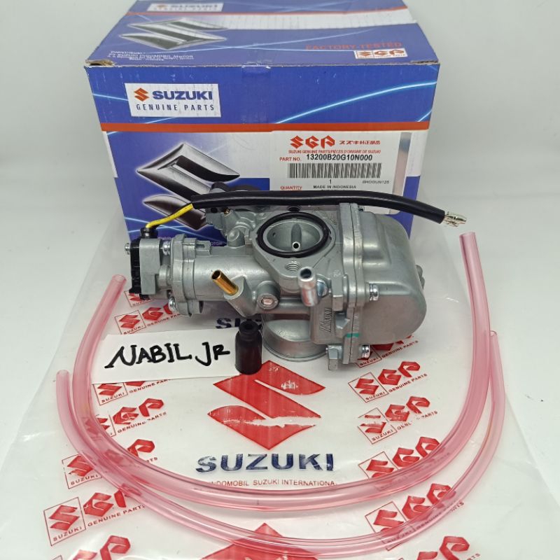 KARBURATOR SHOGUN 125 FL/SHOGUN RR/SHOGUN SP/SMASH TITAN/ORIGINAL MIKUNI