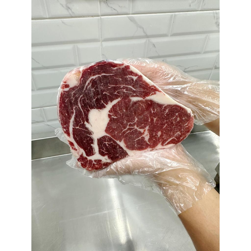 

AUS Ribeye GF EQG - Steak Ribeye Australia GF EQG