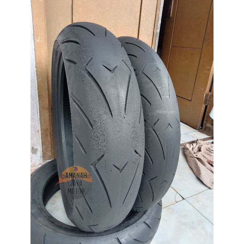 Ban Copotan CORSA R93 Ukuran 160/60_17 & 120/60_17 Ring17 Tubles