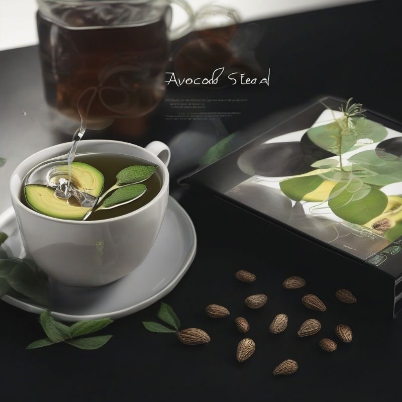 

Teh Biji Alpukat | Avocado Seed Tea | Teh Herbal | Teh Sehat | Minuman Sehat | Produk Baru