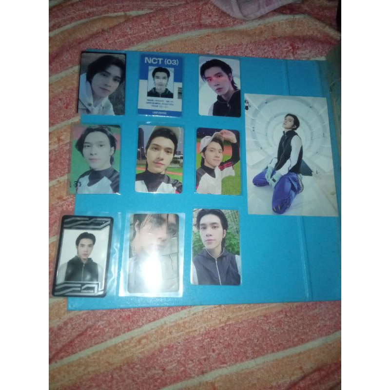 PC Hendery WayV/NCT official