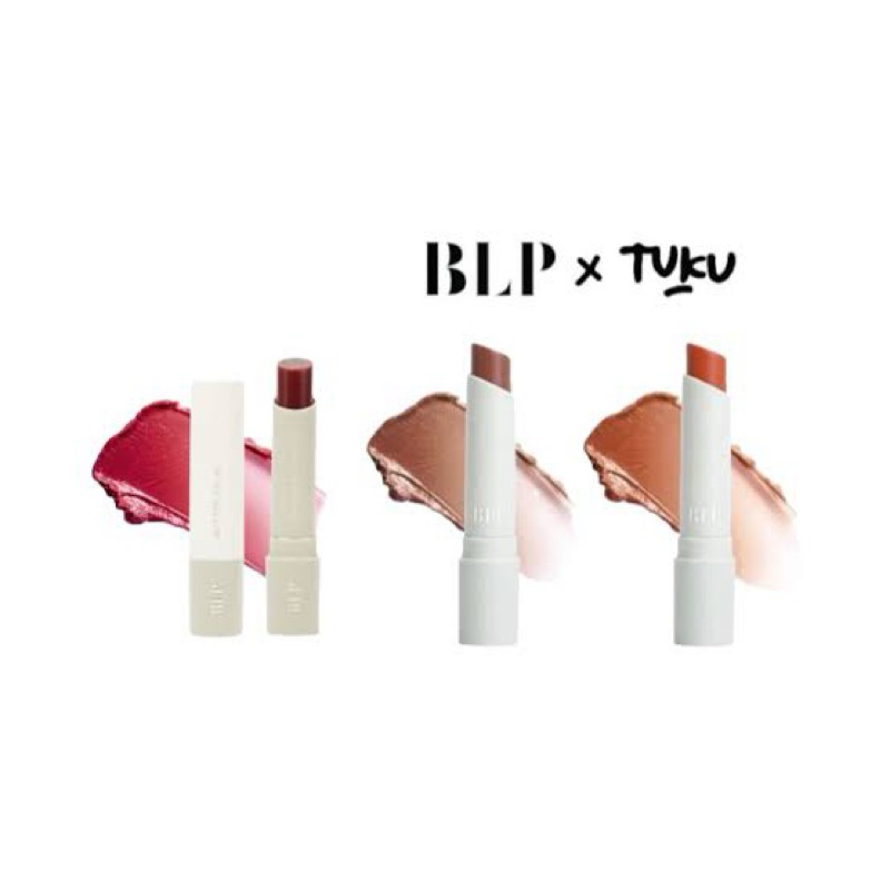 lip balm BLP butter balm x tuku