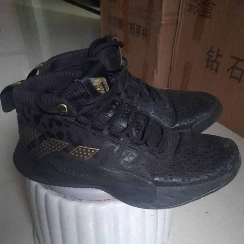 adidas basket second