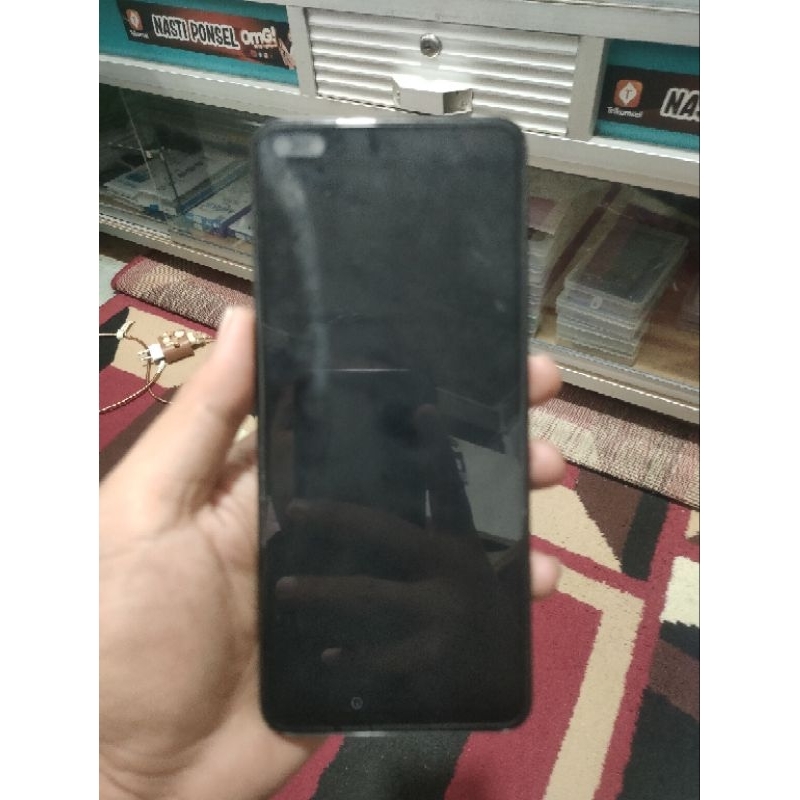 lcd Infinix note 8 ORI copotan