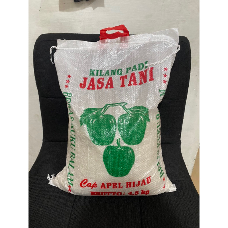 

Beras Apel hijau 4.5 Kg dan 9 Kg