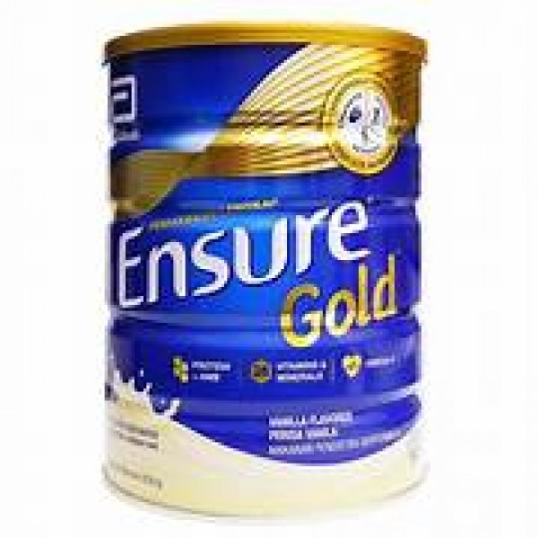 

ENSURE GOLD 800 GR VANILA