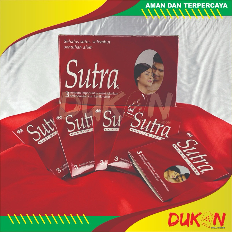 SUTRA Isi 3 / Condom Sutra