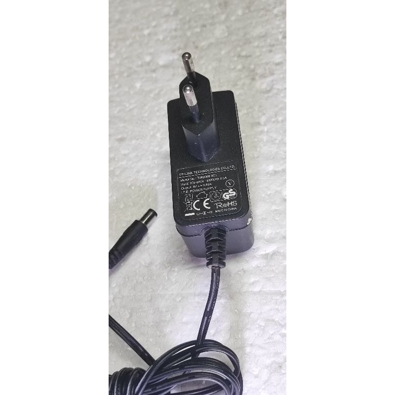 Adaptor TP-LINK 9V 0,85A Jack 5,5mm