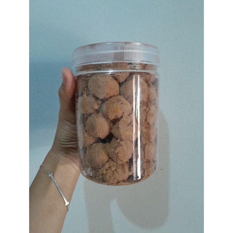 

kue kering dapur nekkwan putri salju milo/dancow