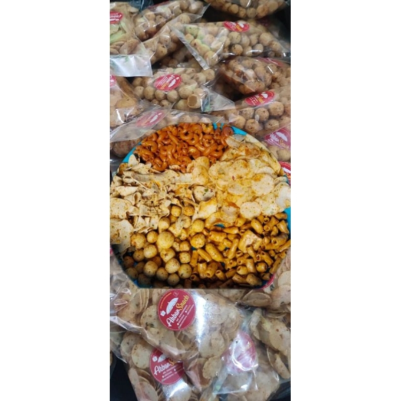 

basreng pedas daun jeruk ALLMIX 250gr 500gr 1kg