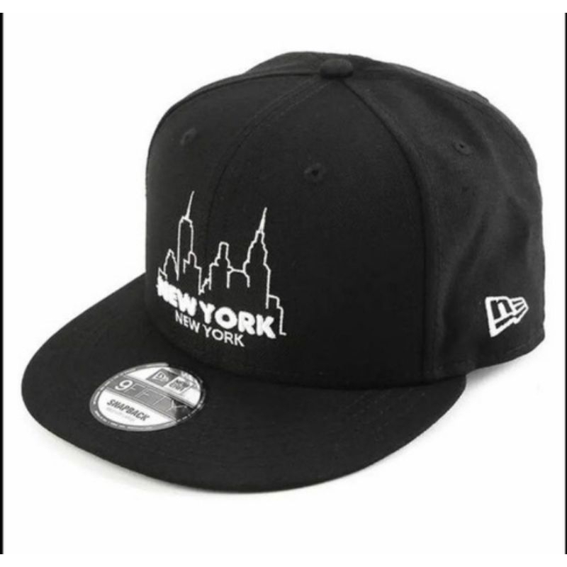 SALE CAP NEW ERA NEW YORK SKYLIN