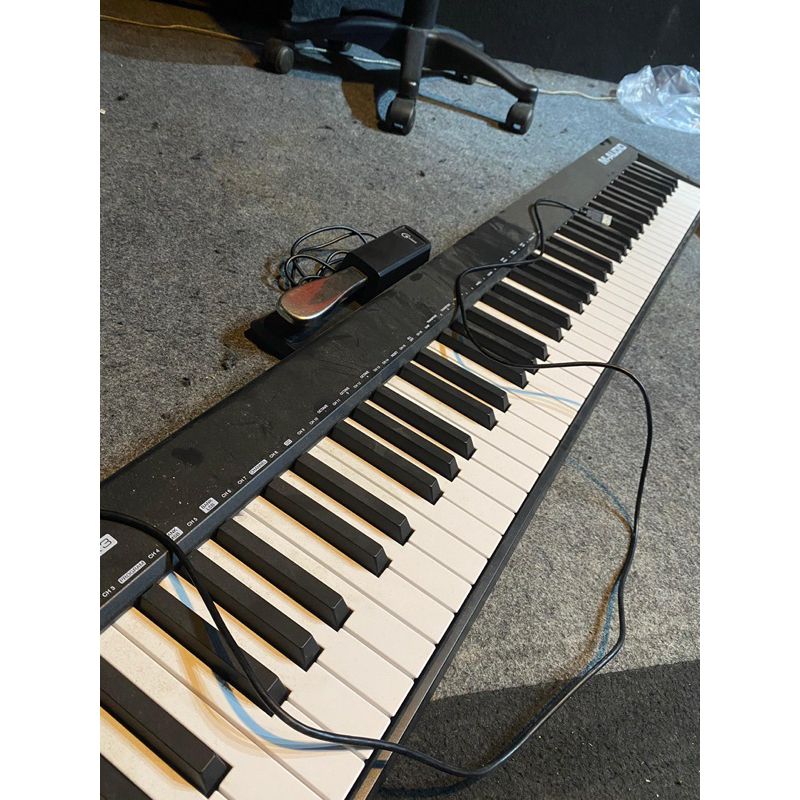 M Audio Midi Controller 88