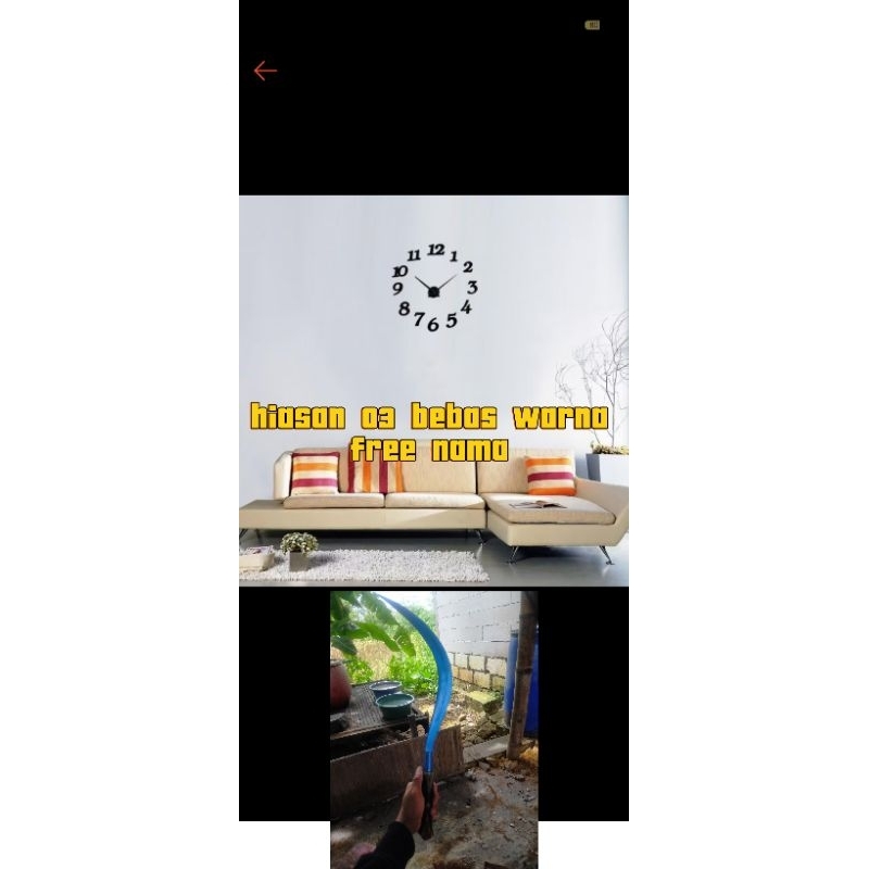 

packing minimalis 110cm polos