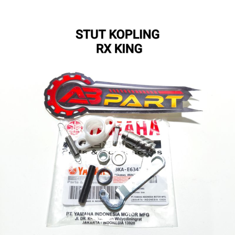 STUT KOPLING RX KING RXK RXS