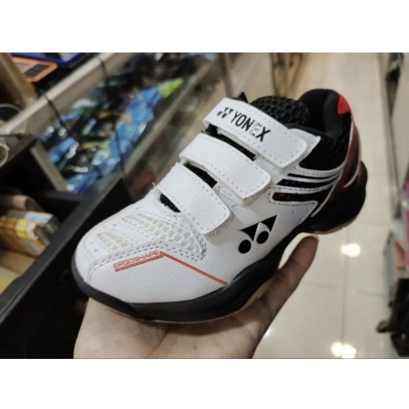 Sepatu Yonex anak junior SHB660 JR size 33 original