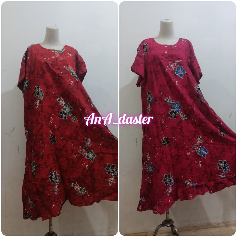 Daster Marisa Pias Rempel Jumbo | SMT Collection MARISA