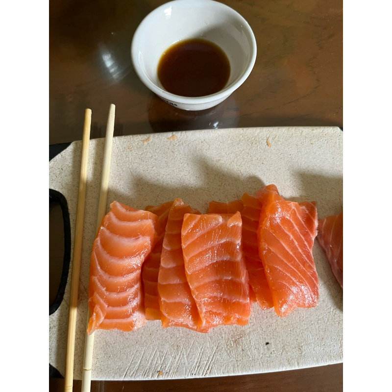 

salmon segar
