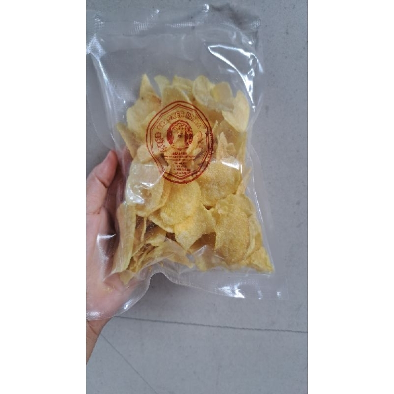 

Keripik kentang