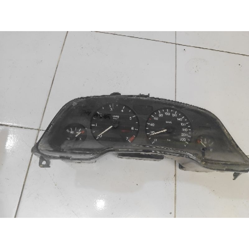 speedometer opel zafira original pungsi