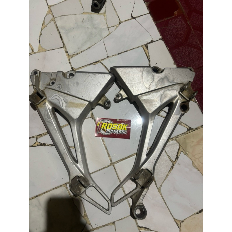 bostep postep tiger revo original bawaan montor ori cepotan