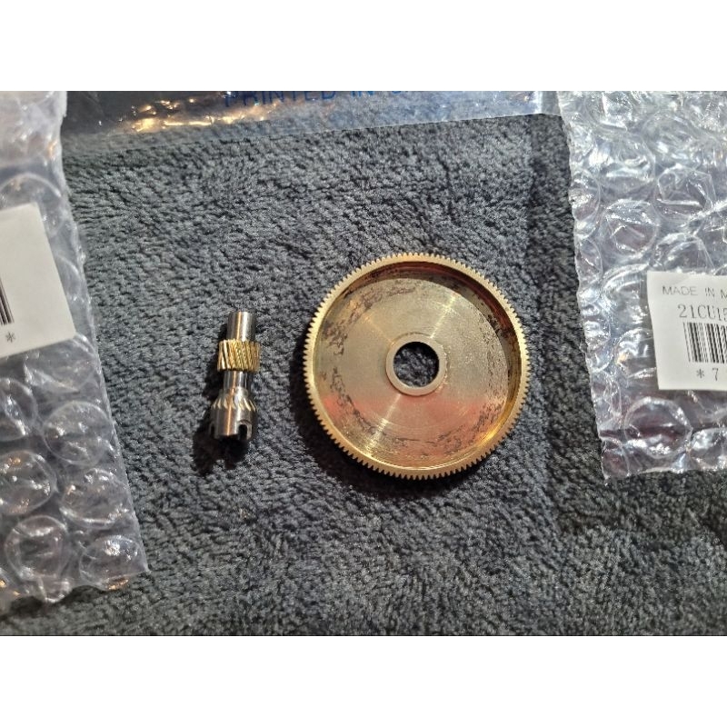 spare part shimano curado mgl 151 left