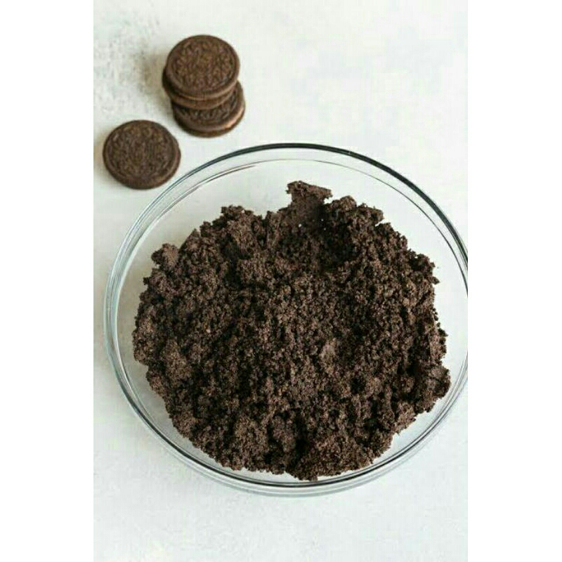 

BlackCookieCrumb