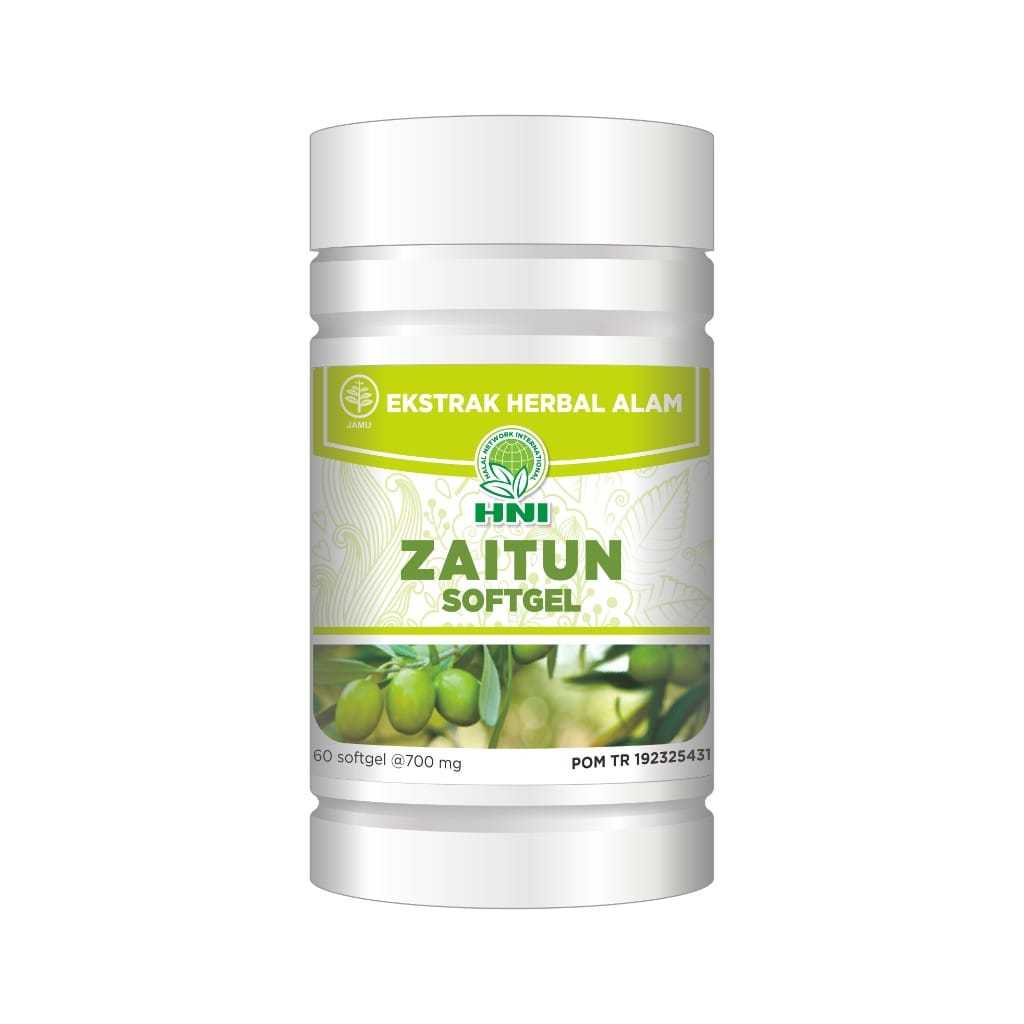 HNI ZAITUN SOFTGEL
