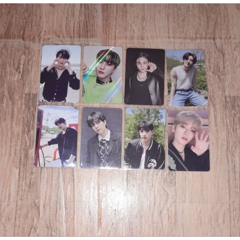 Straykids lee know jewel noeasy chan i.n  seungmin target maxident ate withdrama