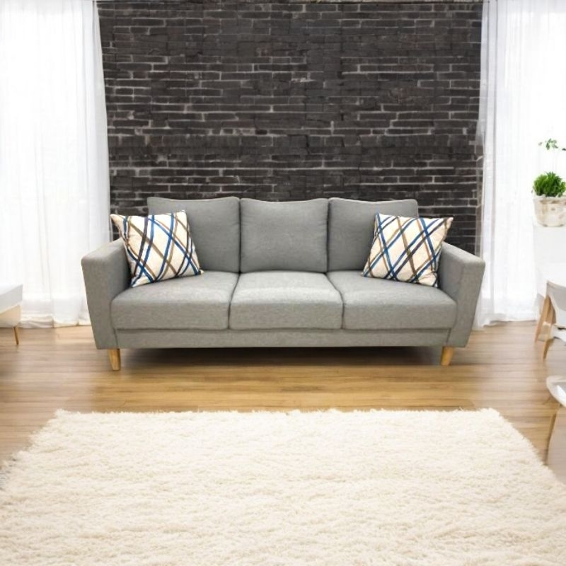 sofa carlon canvas pabric