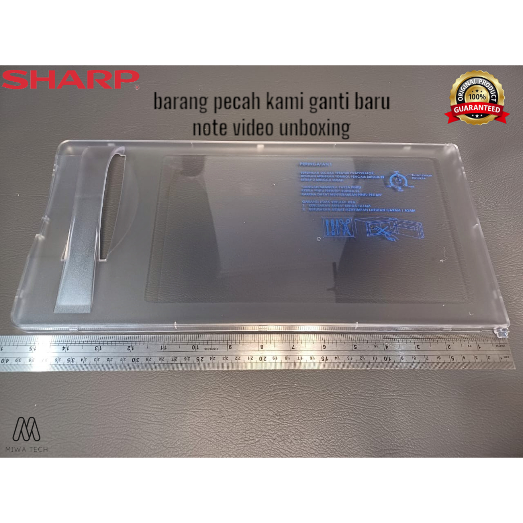Tutup Freezer Sharp Bukaan Ke Samping Tutup Freezer Kulkas Sharp 1 Pintu
