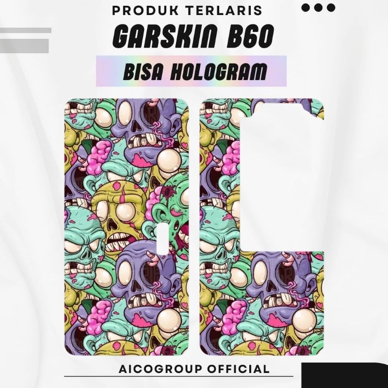 

Stiker Garskin Inner B6O Gambar Bisa Custom