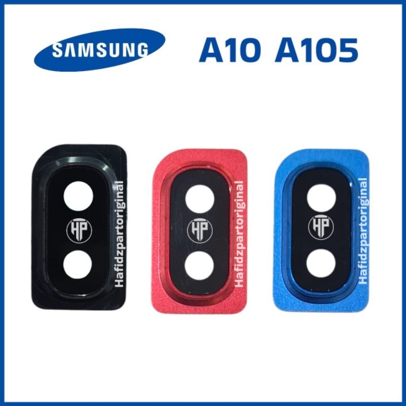 Kaca Kamera Lensa Camera Samsung A10 / A20 / A30 / A40 A105 / A205 / A305 / A405 Copotan Cabutan