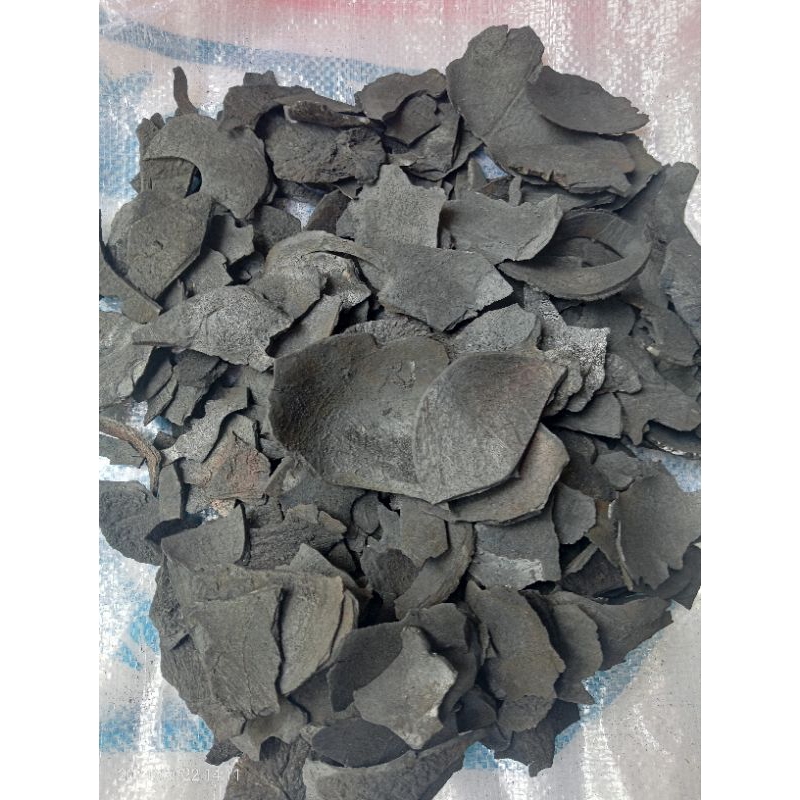 arang batok kelapa 10kg / areng batok kelapa 10kg super tebal berkualitas