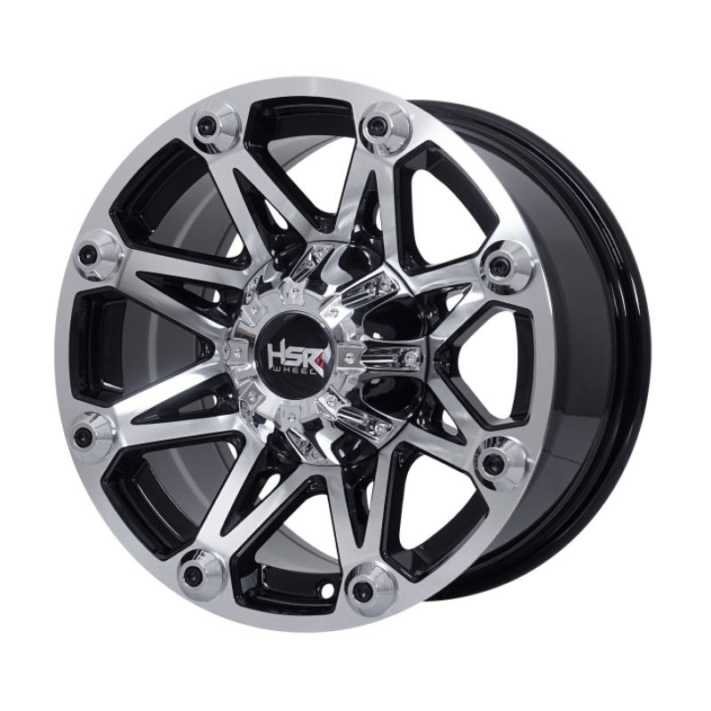 Velg Mobil Semi offroad R15 untuk rush terios innova dll..