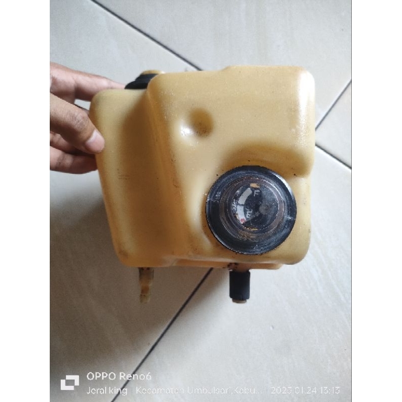 botol oli samping rxk rx125 rx100 Original