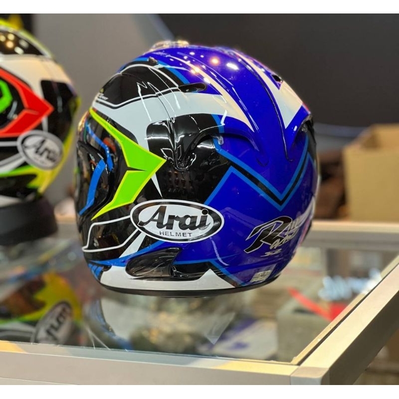 ARAI MAZE RAM 3 BLUE(MHR)