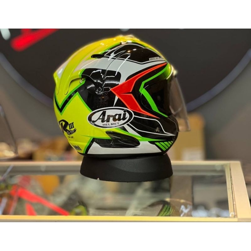 ARAI MAZE RAM 3 YELLOW (MHR)
