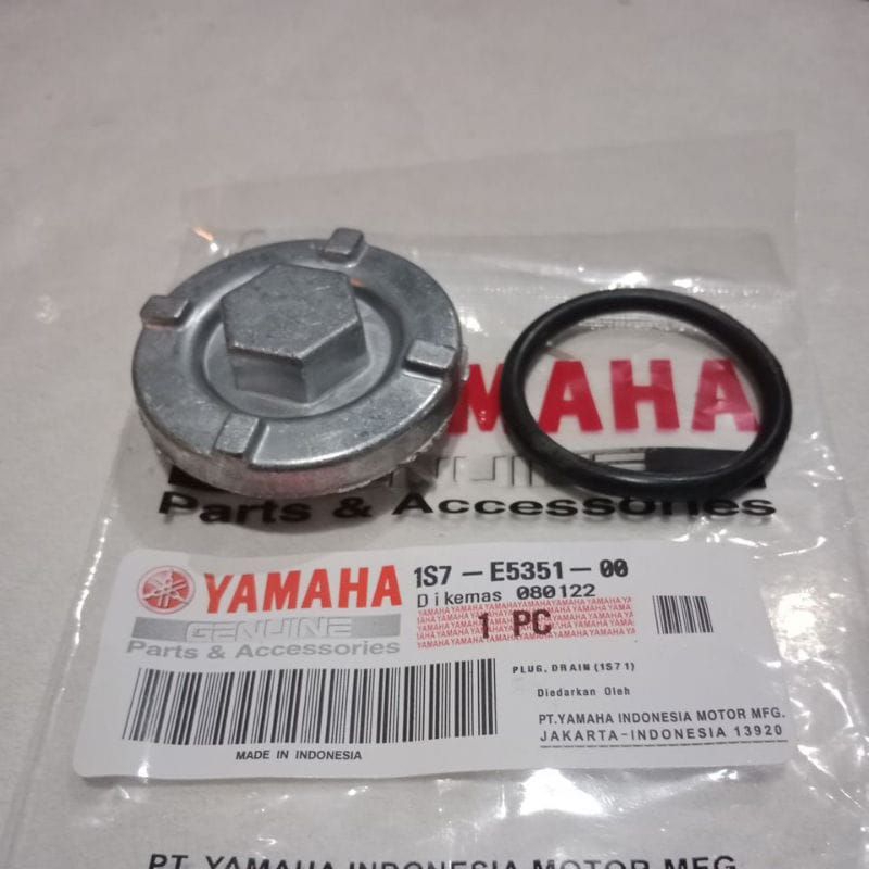 TUTUP OLI MESIN BAWAH JUPITER MX VIXION