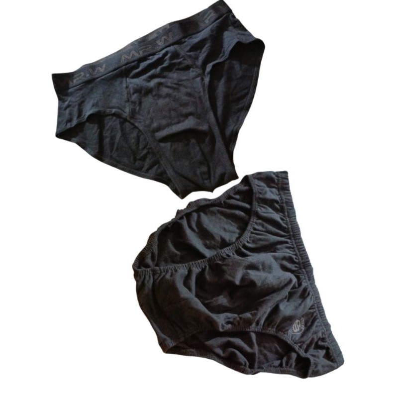 PAKET 2 PCS size XXL Celana Dalam Branded Original  MR.W & CECEBA