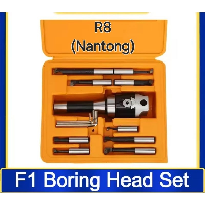 boring head R8 (NANTONG)