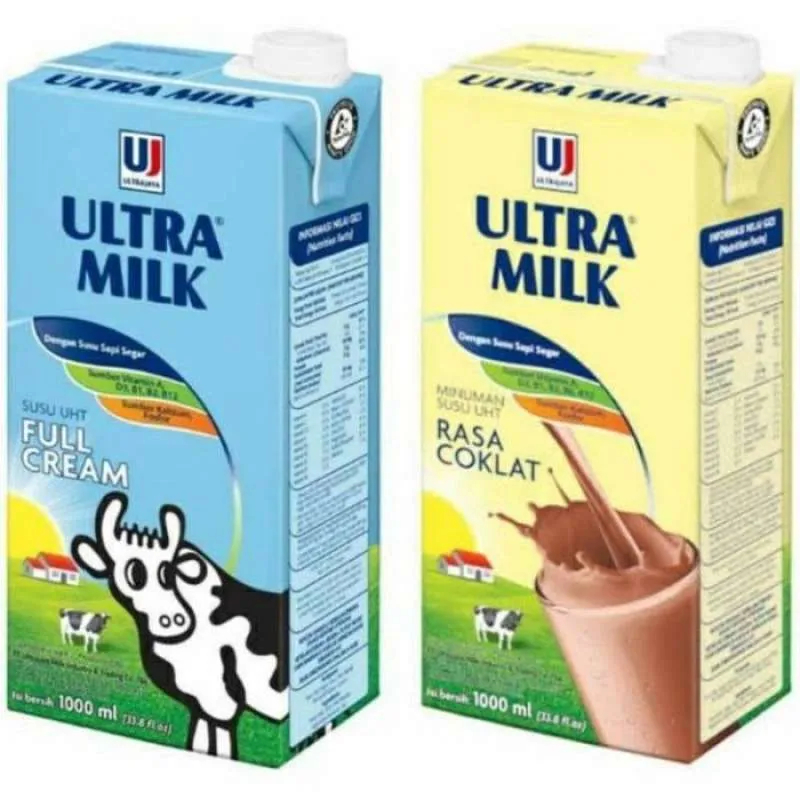 

susu ultra milk 1l