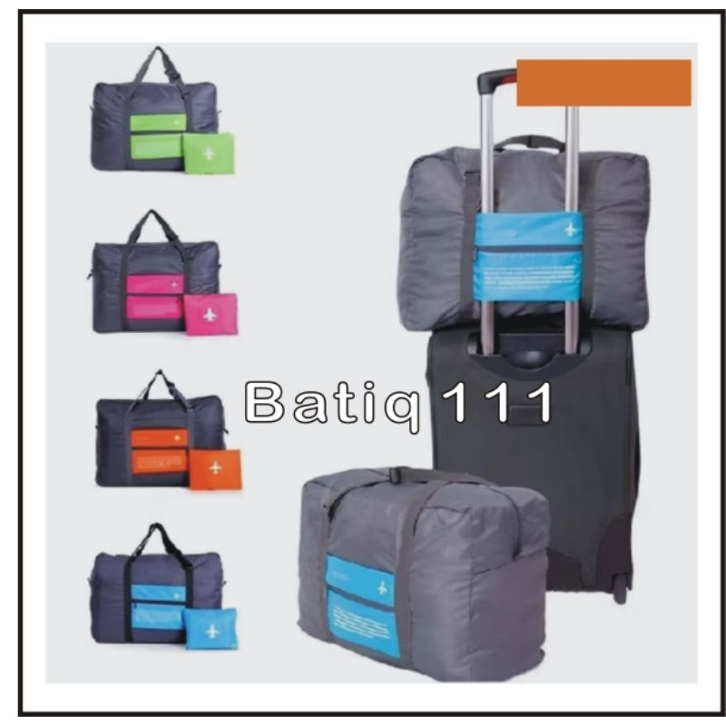 Tas Travel , Tas Lipat , Travel Bag