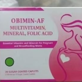 Obimin - AF per box original