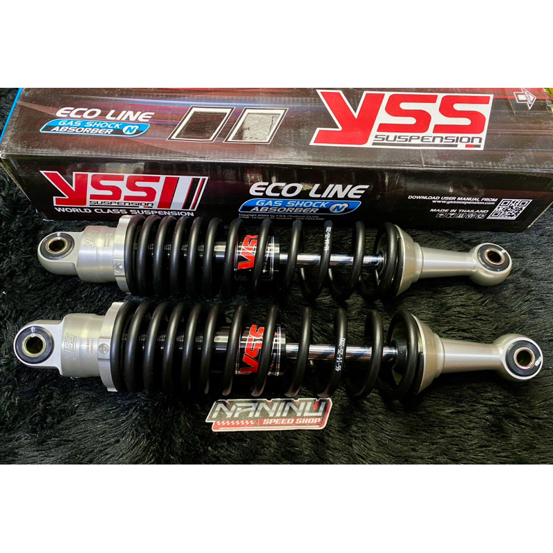 Shock Yss Rx King Wave Dream Astrea Herex Original