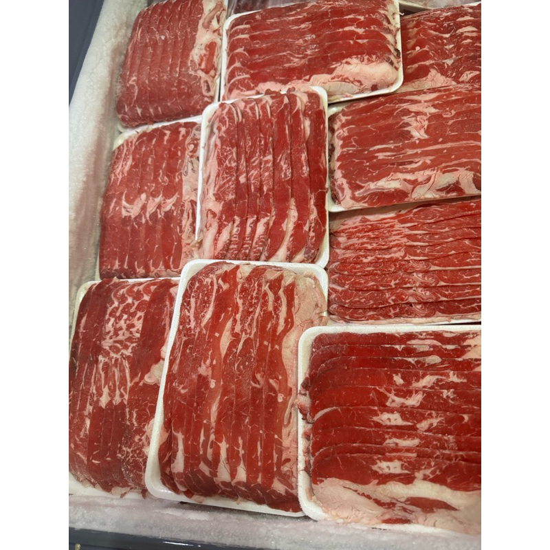

Ay00! Beef Slice Yos AUS 500g-1kg Halal Ekonomis Super produk Termurah