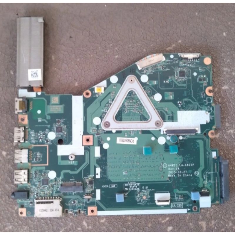 Motherboard Mainboard Mobo Acer Aspire ES14 ES1 420 421 ES1-420 ES1-421 A4W1E